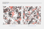 Exotic Monstera - Seamless Patterns, a Pattern Graphic by texvogue (Thumbnail 3 of 11)