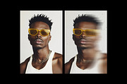 Warp Smear Effect, a Layer Style Add-On by Design Squad (Thumbnail 5 of 6)