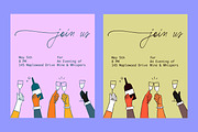 Basil Lime Margarita Script Font, a Handwritten Font by PeachCreme (Thumbnail 4 of 16)