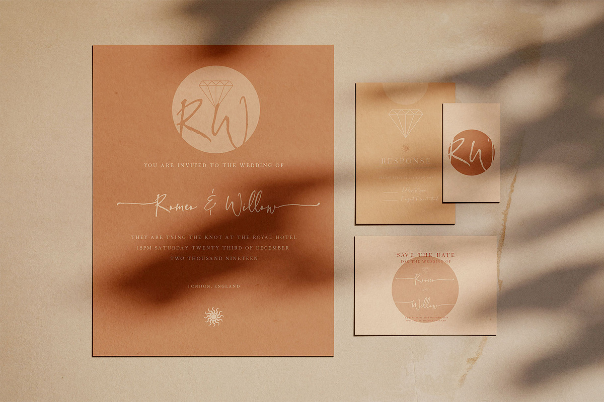 Wonderful Time Script Font preview 6