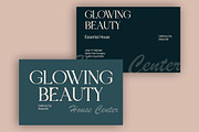 Melina, a Font by Kenrichi (Thumbnail 8 of 12)