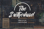 Otter Garden, a Script Font by Madjack.font (Thumbnail 7 of 10)