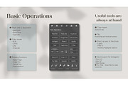 Top Retouch Panel for Photoshop, a Preset Add-On by Kurafa Studio (Thumbnail 6 of 10)