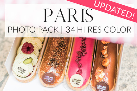 MEGA Paris Photo Bundle, an Architecture Photo by Suzy-Lou