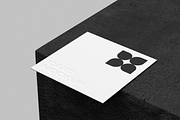 Minimalist Square Card Mockup, a Pens & Pencil Mockup by pixelbuddha.net (Thumbnail 5 of 7)
