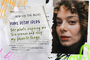 Quick Notes Handwritten font, a Handwritten Font by TD fonts (Thumbnail 5 of 9)
