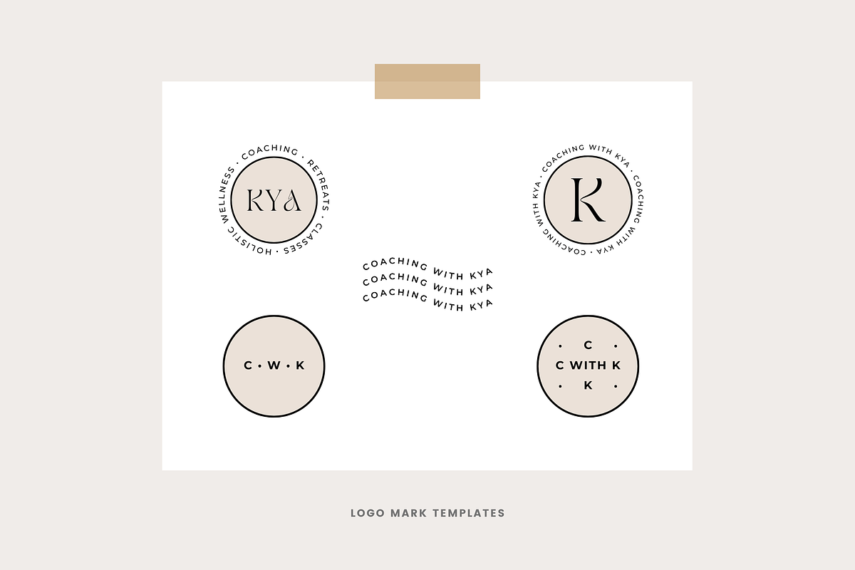 3-in-1 Canva Coaching Bundle, a Design Template by Erin Cassidy (Photo 20 of 26)