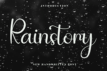 Rainstory