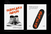 Sevarothz - Urban Brush Font, a Handwritten Font by Dhabee (Thumbnail 13 of 16)