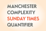 RP Paneuropa Inline - retro display, a Sans Serif Font by ROHH Type (Thumbnail 8 of 9)