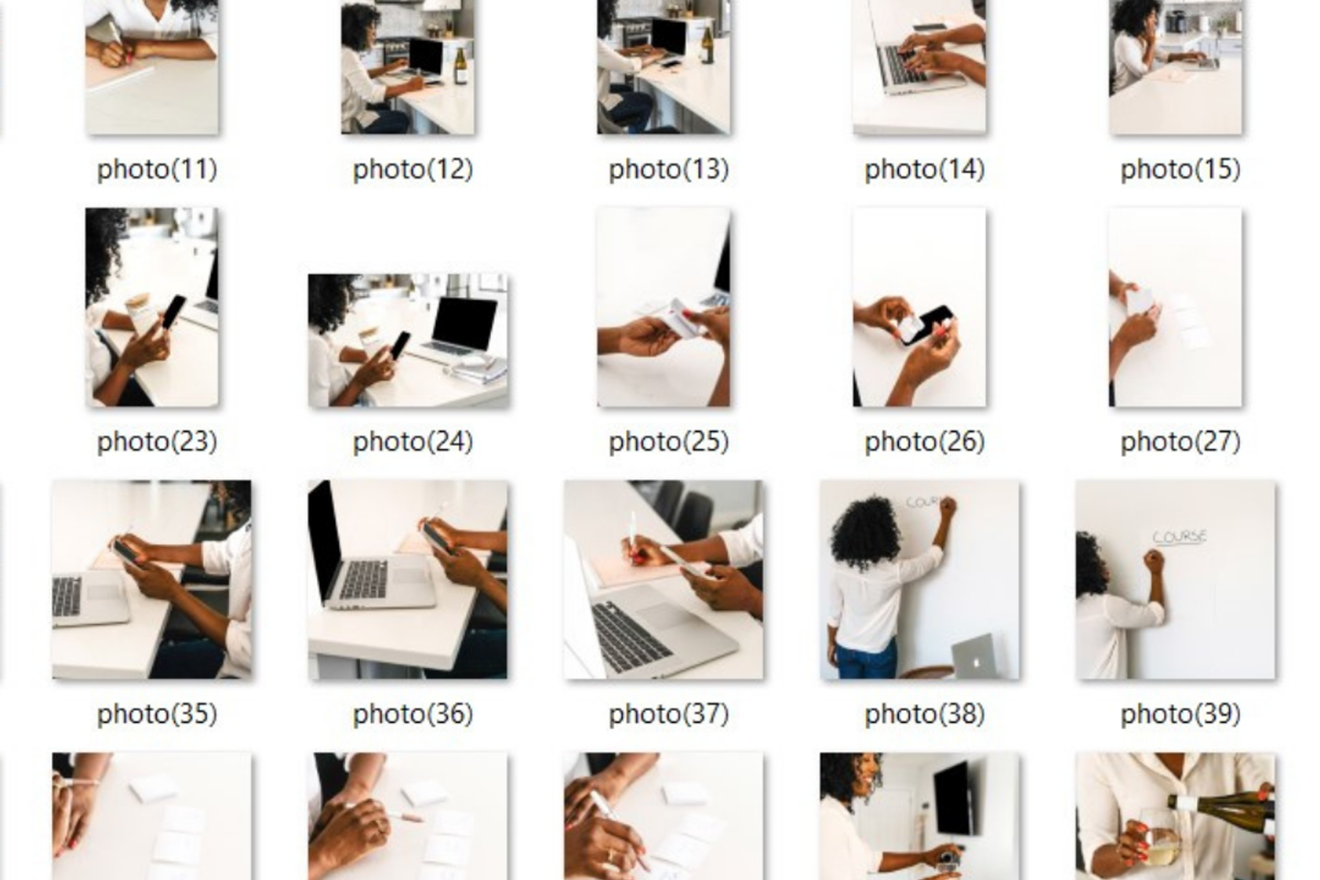 Course Creator (25+ Images), a Business Photo by Ivory Mix (Photo 3 of 3)