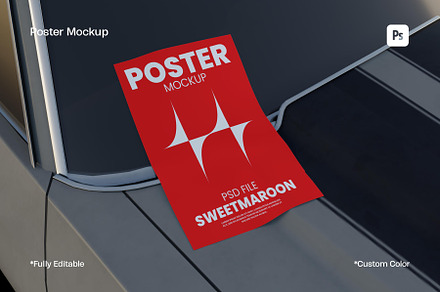 Poster Mockup