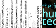 Faber Sans Pro, a Sans Serif Font by ingoFonts (Thumbnail 5 of 9)