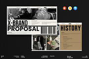 Brand Proposal Presentation, a Presentation Template by Aura Agency (Thumbnail 8 of 8)