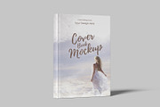 High Quality Cover Book Mockup, a Product Mockup by rizalamora (Thumbnail 10 of 11)