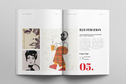 Portfolio Design Template, a Brochure Template by E-Type (Thumbnail 6 of 7)