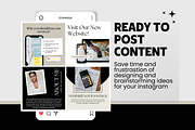 Tax Preparer Marketing, a Social Media Template by EliteMatidi (Thumbnail 3 of 8)
