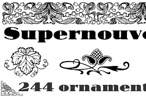 Supernouveau