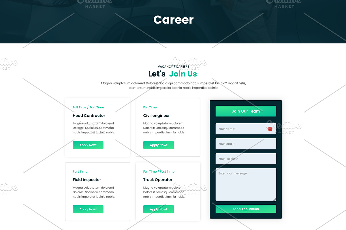 Electric Vehicle & Charging Station, a WordPress Template by HasnainDEV (Photo 4 of 7)