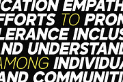 Salmond - Font Family, a Sans Serif Font by Arterfak Project (Thumbnail 9 of 13)