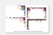 The Mardi Gras Bundle, a Background Graphic by karenfoleyphoto (Thumbnail 3 of 5)