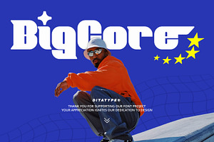 Big Core