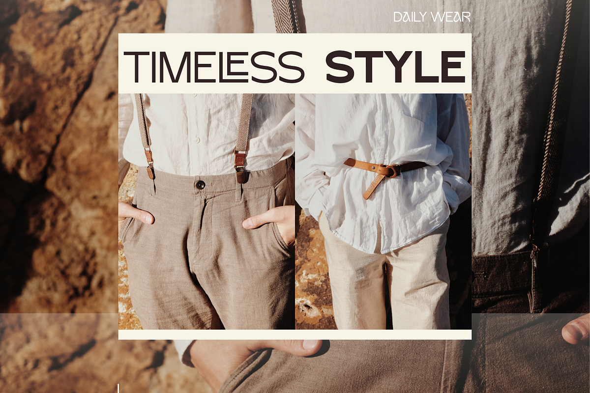 Caitog – Sans Font Family, a Sans Serif Font by NDNL Studio (Photo 6 of 10)
