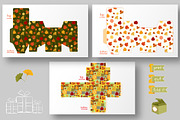Autumn Welcome Vector Kit, a Pattern Graphic by KsanasK.Art (Thumbnail 5 of 5)