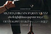 Mewah, a Serif Font by zaaintype (Thumbnail 5 of 10)