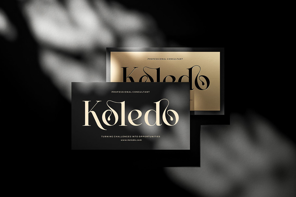 Ranelo || Modern Elegant Serif Font, a Serif Font by Ermedia Studio (Photo 6 of 10)