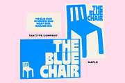 TAN - MAPLE, a Font by TanType (Thumbnail 11 of 11)