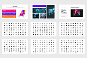 Futia : Neon Colors Keynote, a Presentation Template by Punkl Camp (Thumbnail 9 of 9)