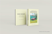 Hardcover Book Mockup 11 View, a Books & Magazine Mockup by Runend (Thumbnail 9 of 14)