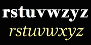 JabcedHy, a Serif Font by Ingrimayne Type (Thumbnail 3 of 10)