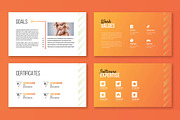 Minimal Portfolio Presentation, a Presentation Template by Mighty-Slide (Thumbnail 3 of 6)