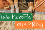 Blooming Harvest Modern Handwritten, a Script Font by stylishtype.co (Thumbnail 8 of 15)
