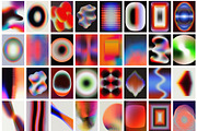 RESONATE: 100 Psychedelic Textures, a Background Graphic by Purple (Thumbnail 9 of 11)