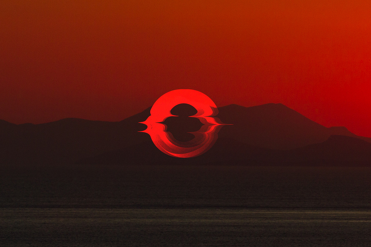Sunset Logo Template, a Branding & Logo Template by Artyway Logo (Photo 4 of 4)