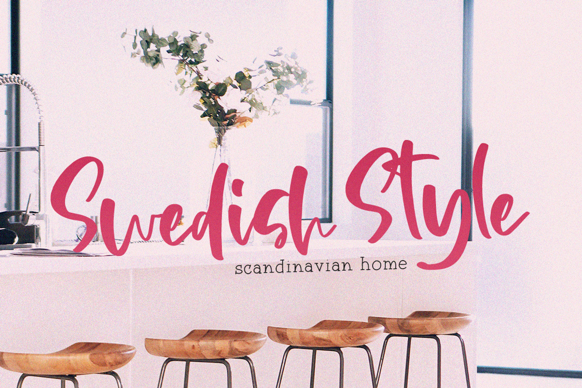 Always Font Duo preview 5