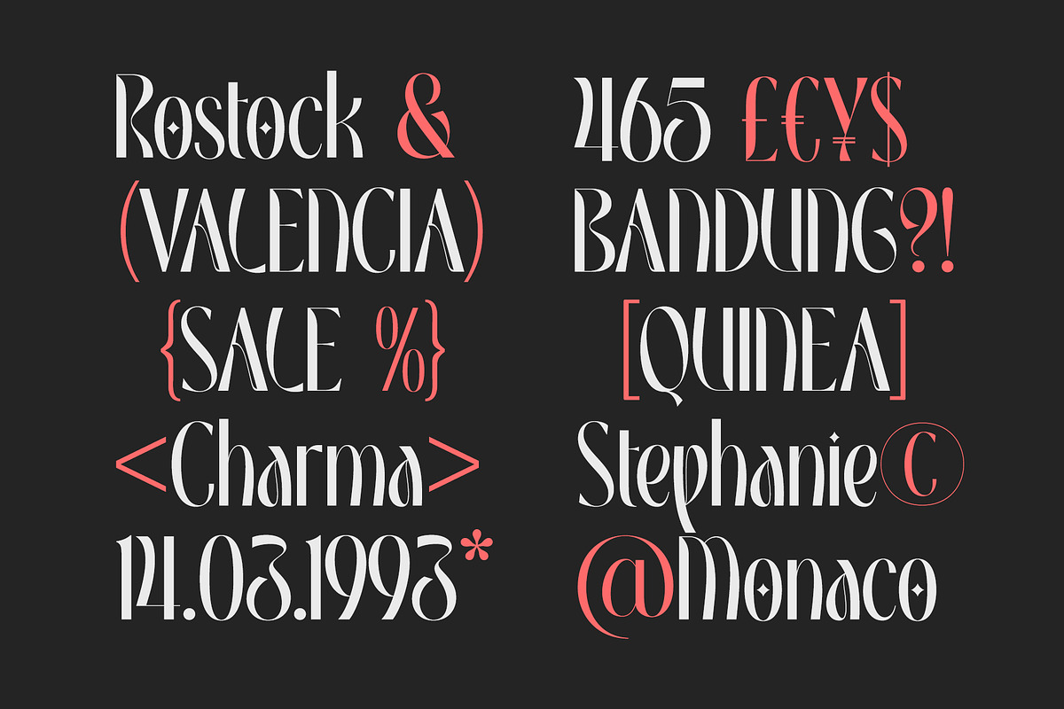 Fathead Authentic, a Sans Serif Font by NYDESIGN (Photo 9 of 10)