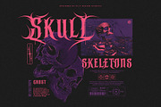 Riseria Typeface, a Blackletter Font by alit design (Thumbnail 8 of 20)