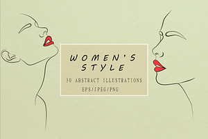 Women's style