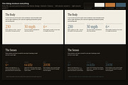 Understory Editorial Deck Template, a Presentation Template by Uno Creative Studio (Thumbnail 6 of 10)