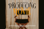 Raflesia - Vintage Serif Font, a Serif Font by Luna Shop (Thumbnail 8 of 8)