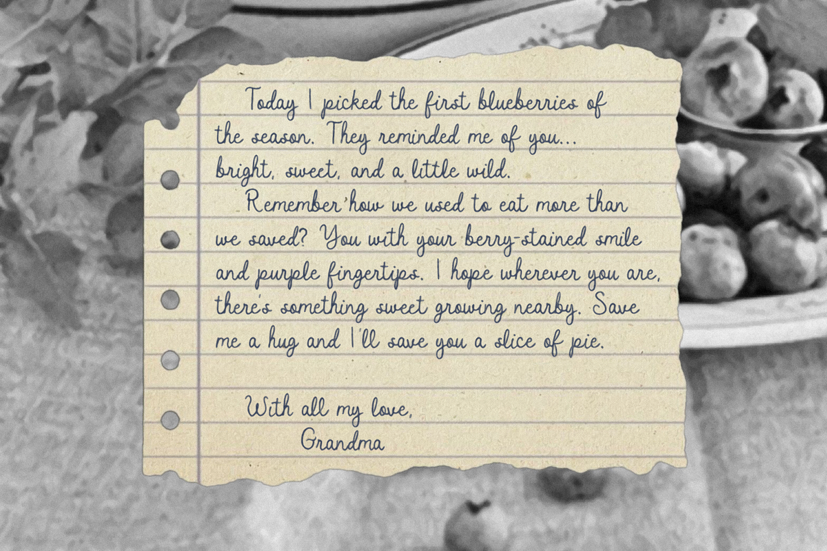 Wild Blue, a Script Font by Bruised Goods (Photo 4 of 12)