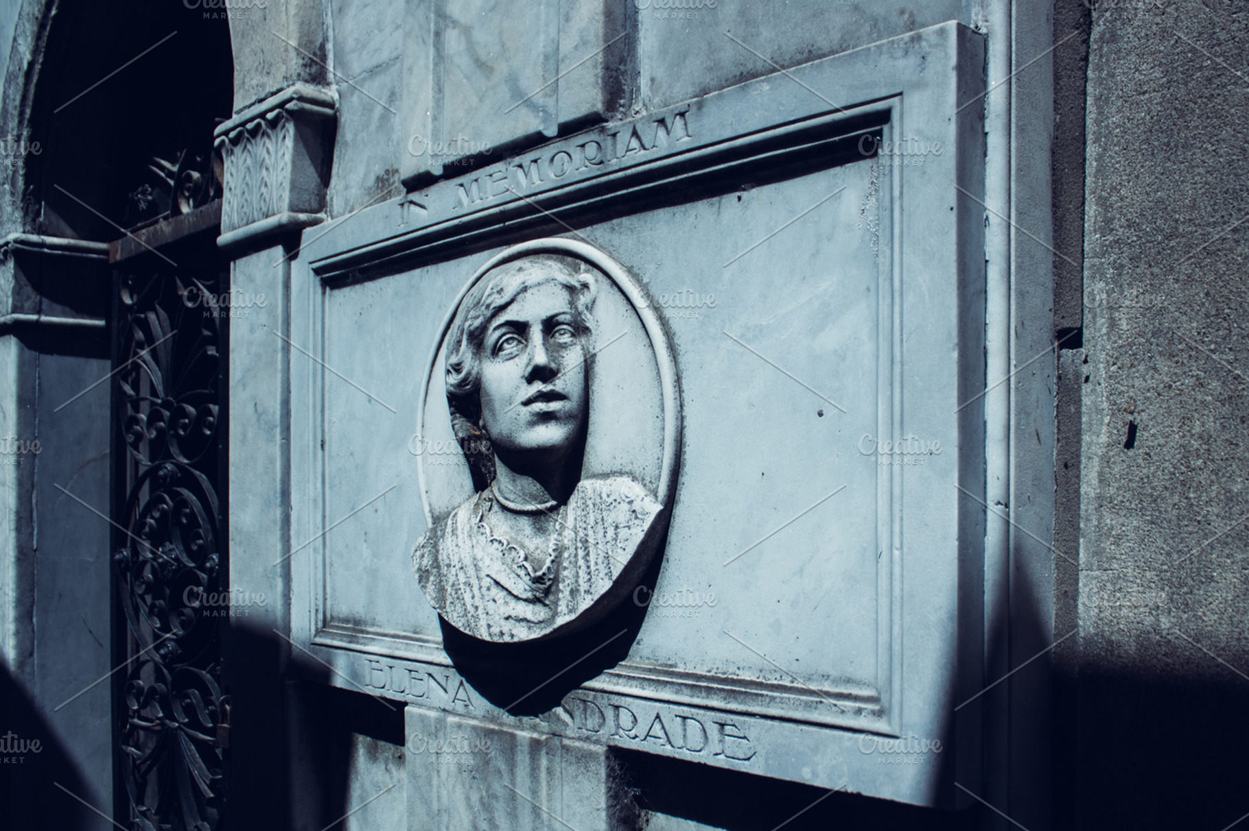 Tombstone containing tombstone, gravestone, and charnelhouse, an Architecture Photo by Diego Maffei