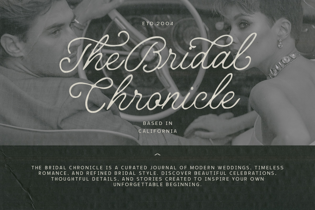 MCO - Ethereal Memories, a Handwritten Font by Mojiscope Studio (Photo 3 of 10)