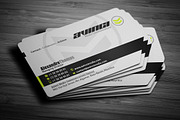 Die Cut Business Card, a Business Card Template by Marvel (Thumbnail 3 of 3)