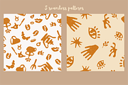 Coffee Cafe Hand Drawn Art, a Food Illustration by Anada Arty (Thumbnail 6 of 13)