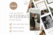 CLASSIC Wedding Photography Guide, a Magazine Template by Signature Edits (Thumbnail 10 of 11)